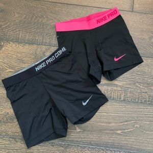 Nike Pro Shorts